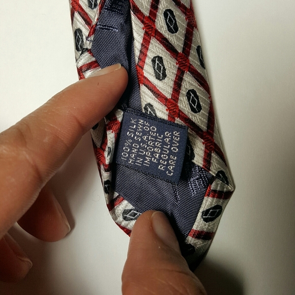 Roundtree &yorke Men teis - Picture 4 of 6